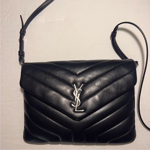 Saint Laurent Crossbody Bag Authentic - Picture 6 of 16
